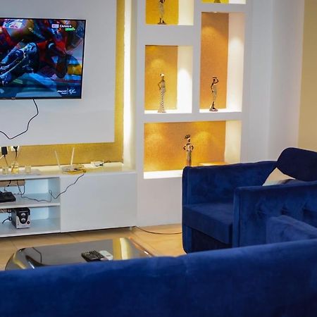 Appartement Cosy 3 Bonapriso Douala Esterno foto