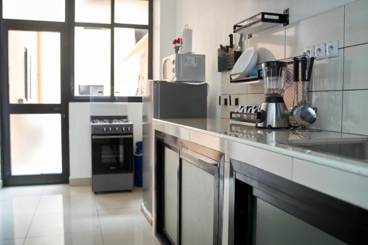 Appartement Cosy 3 Bonapriso Douala Esterno foto