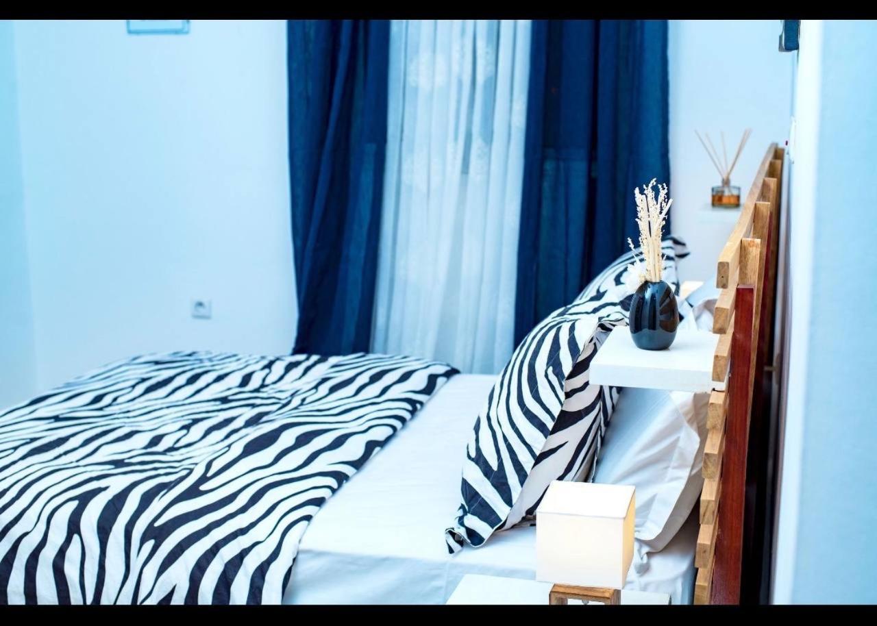 Appartement Cosy 3 Bonapriso Douala Esterno foto