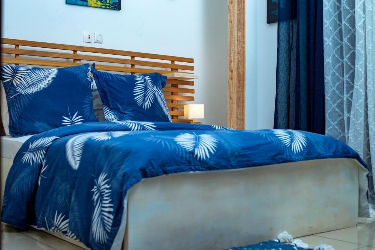 Appartement Cosy 3 Bonapriso Douala Esterno foto