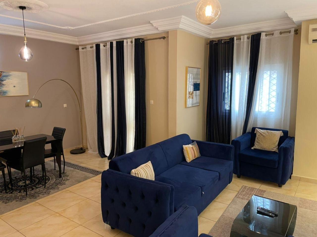 Appartement Cosy 3 Bonapriso Douala Esterno foto